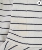J.PRESS（ジェイプレス）Tシャツ・カットソー 白 サイズ:M レディース/2200684572055
