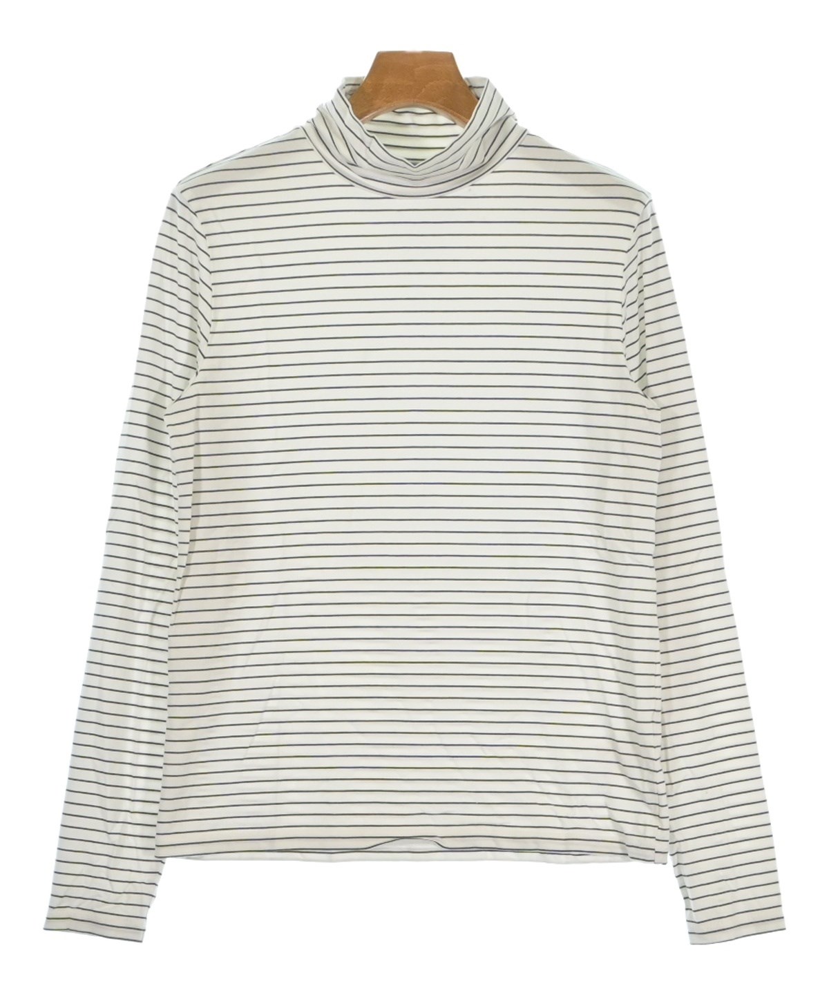 J.PRESS（ジェイプレス）Tシャツ・カットソー 白 サイズ:M レディース