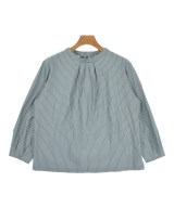 J.PRESS（ジェイプレス）ブラウス 青 サイズ:M レディース/2200684572062