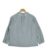J.PRESS（ジェイプレス）ブラウス 青 サイズ:M レディース/2200684572062
