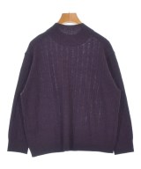 J.PRESS（ジェイプレス）ニット・セーター 紫 サイズ:F レディース/2200683858020