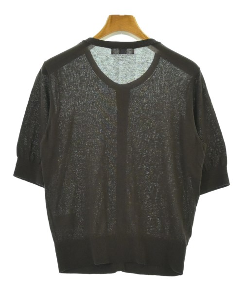 J.PRESS（ジェイプレス）カーディガン 茶 サイズ:M レディース/2200689163029