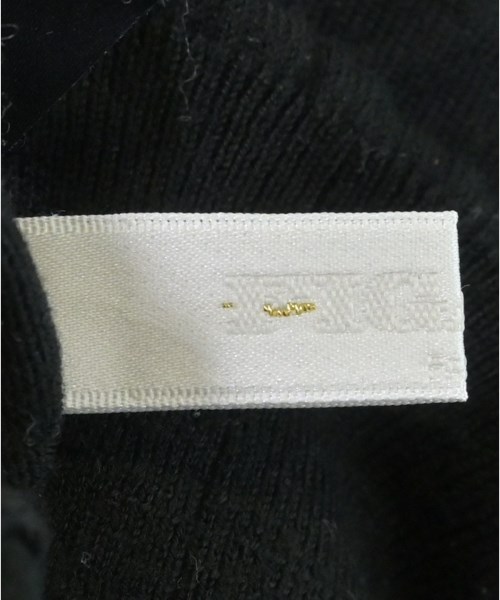 FIGARO Paris（フィガロパリ）ニット・セーター 黒 サイズ:-(XS位) レディース/2200612985049