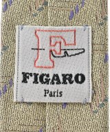FIGARO Paris（フィガロパリ）ネクタイ ゴールド サイズ:- メンズ/2200693326106