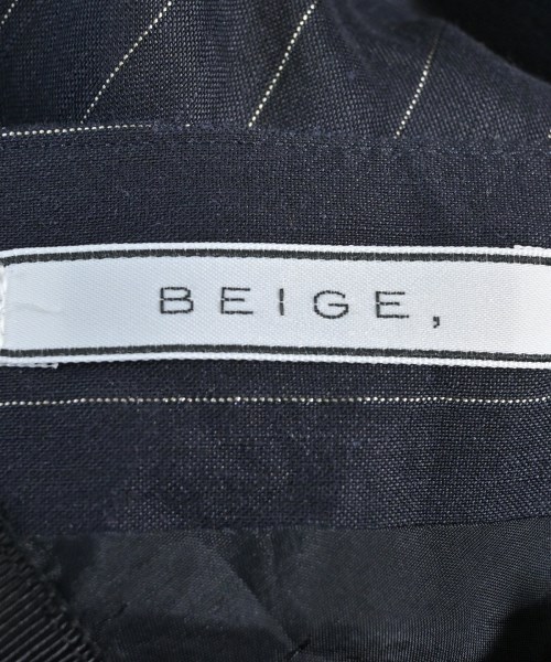 BEIGE,（ベイジ）ロング・マキシ丈スカート 紺 サイズ:4(M位) レディース/2200631541028