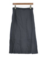 BEIGE,（ベイジ）ロング・マキシ丈スカート 紺 サイズ:4(M位) レディース/2200631541028