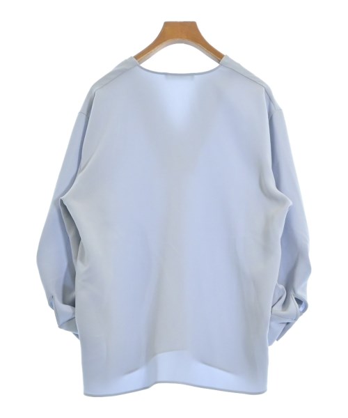 BEIGE,（ベイジ）ブラウス 青 サイズ:4(M位) レディース/2200615992259