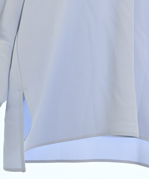 BEIGE,（ベイジ）ブラウス 青 サイズ:4(M位) レディース/2200615992259