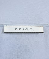 BEIGE,（ベイジ）ブラウス 青 サイズ:4(M位) レディース/2200615992259
