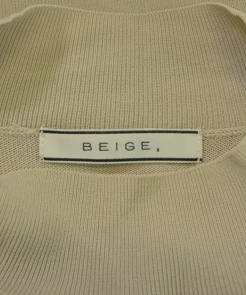 BEIGE,（ベイジ）ニット・セーター ピンク サイズ:4(M位) レディース/2200622355030