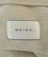 BEIGE,（ベイジ）ニット・セーター ベージュ サイズ:4(M位) レディース/2200639068046