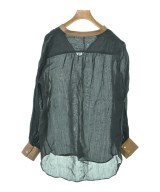 BEIGE,（ベイジ）ブラウス 黒 サイズ:F レディース/2200639068053