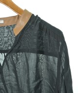 BEIGE,（ベイジ）ブラウス 黒 サイズ:F レディース/2200639068053