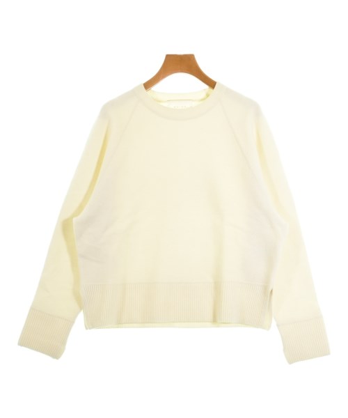 BEIGE,(ベイジ)ニット・セーター 白 サイズ:4(M位)/2200630517048