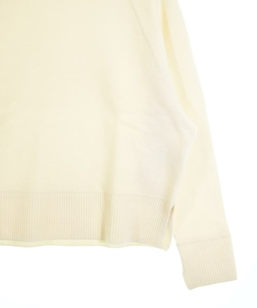 BEIGE,（ベイジ）ニット・セーター 白 サイズ:4(M位) レディース/2200630517048