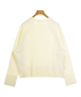 BEIGE,（ベイジ）ニット・セーター 白 サイズ:4(M位) レディース/2200630517048