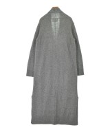 BEIGE,（ベイジ）カーディガン グレー サイズ:4(M位) レディース/2200631689034