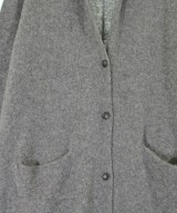 BEIGE,（ベイジ）カーディガン グレー サイズ:4(M位) レディース/2200631689034
