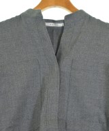 BEIGE,（ベイジ）カジュアルシャツ グレー サイズ:4(L位) レディース/2200643279025