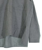 BEIGE,（ベイジ）カジュアルシャツ グレー サイズ:4(L位) レディース/2200643279025