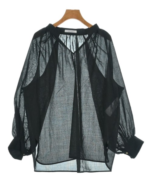 BEIGE,(ベイジ)カジュアルシャツ 黒 サイズ:4(M位)/2200643279032