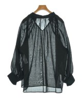 BEIGE,（ベイジ）カジュアルシャツ 黒 サイズ:4(M位) レディース/2200643279032