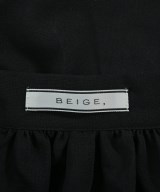 BEIGE,（ベイジ）カジュアルシャツ 黒 サイズ:4(M位) レディース/2200643279032