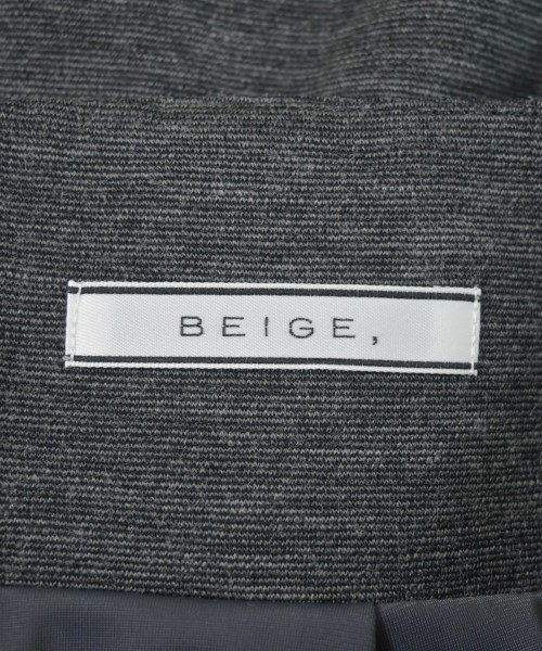 BEIGE,（ベイジ）ロング・マキシ丈スカート グレー サイズ:0(XS位) レディース/2200643095021