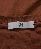 BEIGE,（ベイジ）Tシャツ・カットソー 茶 サイズ:M レディース/2200635905116