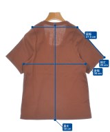 BEIGE,（ベイジ）Tシャツ・カットソー 茶 サイズ:M レディース/2200635905116