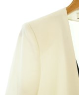 BEIGE,（ベイジ）ノーカラージャケット 白 サイズ:2(S位) レディース/2200644430111