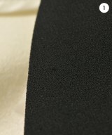 BEIGE,（ベイジ）ノーカラージャケット 白 サイズ:2(S位) レディース/2200644430111