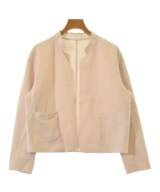 BEIGE, ノーカラージャケット