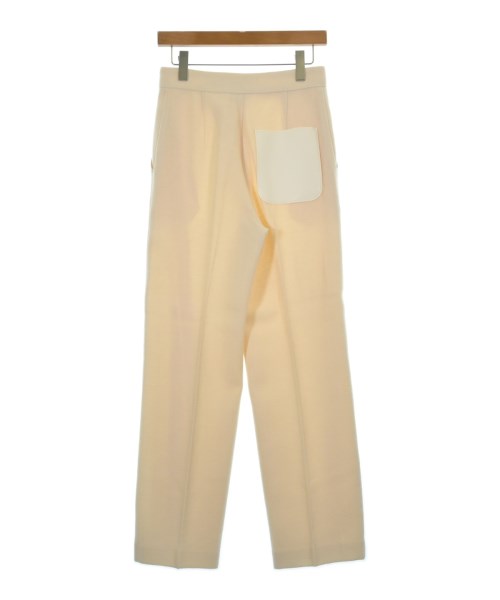 BEIGE,（ベイジ）スラックス 白 サイズ:4(M位) レディース/2200621808056