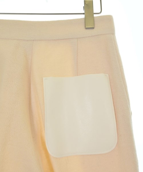 BEIGE,（ベイジ）スラックス 白 サイズ:4(M位) レディース/2200621808056