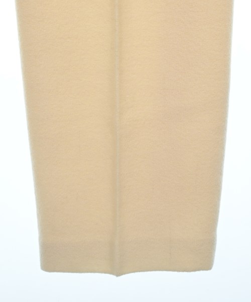 BEIGE,（ベイジ）スラックス 白 サイズ:4(M位) レディース/2200621808056