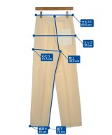 BEIGE,（ベイジ）スラックス 白 サイズ:4(M位) レディース/2200621808056