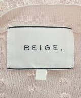 BEIGE,（ベイジ）ニット・セーター ピンク サイズ:4(M位) レディース/2200621808124