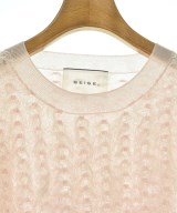 BEIGE,（ベイジ）ニット・セーター ピンク サイズ:4(M位) レディース/2200621808124