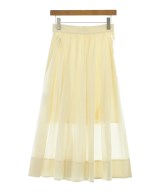 BEIGE,（ベイジ）ひざ丈スカート 白 サイズ:2(S位) レディース/2200622198026