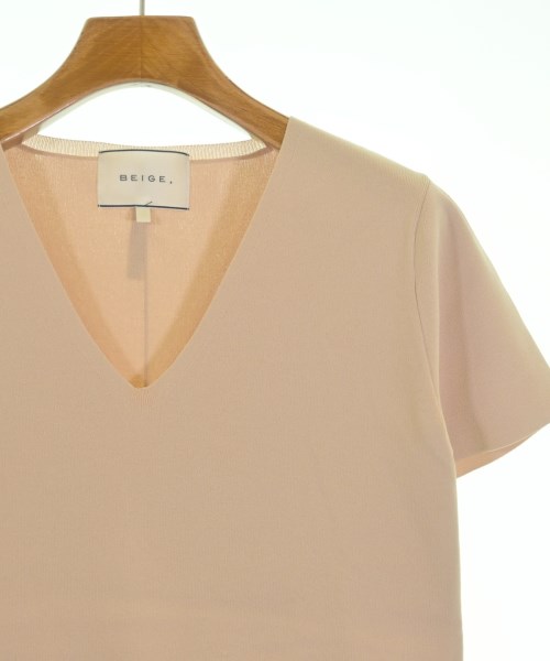 BEIGE,（ベイジ）ニット・セーター ピンク サイズ:4(M位) レディース/2200620346047