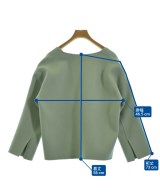 BEIGE,（ベイジ）ブラウス 緑 サイズ:4(M位) レディース/2200628523013