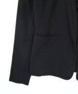 BEIGE,（ベイジ）ノーカラージャケット 黒 サイズ:4(M位) レディース/2200627333033