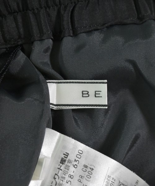 BEIGE,（ベイジ）スラックス グレー サイズ:4(M位) レディース/2200631885047