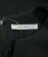 BEIGE,（ベイジ）ワンピース 黒 サイズ:0(XS位) レディース/2200613181037