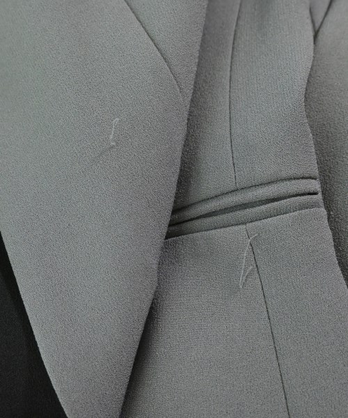 BEIGE,（ベイジ）カジュアルジャケット グレー サイズ:4(M位) レディース/2200629638020