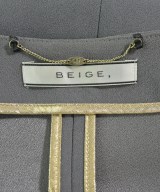 BEIGE,（ベイジ）カジュアルジャケット グレー サイズ:4(M位) レディース/2200629638020