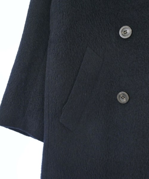 BEIGE,（ベイジ）チェスターコート 紺 サイズ:2(S位) レディース/2200617891048