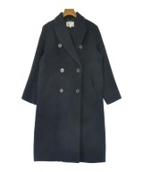 BEIGE,（ベイジ）チェスターコート 紺 サイズ:2(S位) レディース/2200617891048