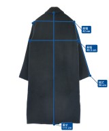 BEIGE,（ベイジ）チェスターコート 紺 サイズ:2(S位) レディース/2200617891048